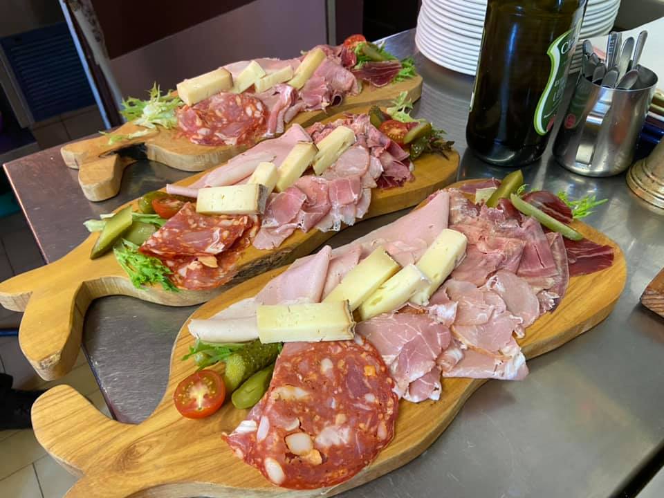 Bilder Ristorante Pizzeria Osteria Resega