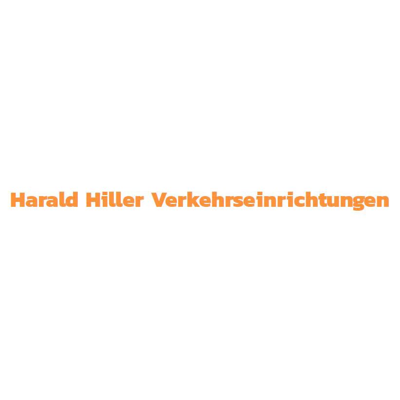 Logo Harald Hiller Verkehrseinrichtungen