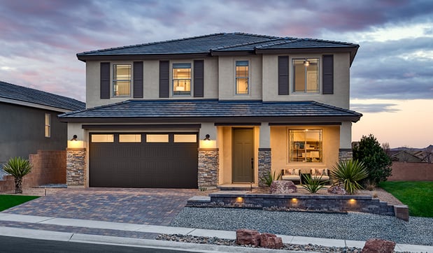 Images Vista Montebella by Richmond American Homes