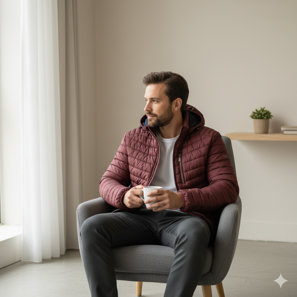 Images Boutique Parka