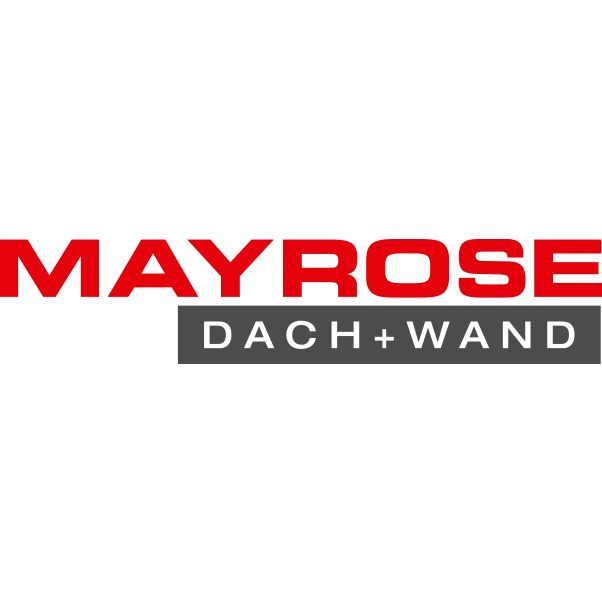 Logo von Mayrose Dach + Wand Lingen