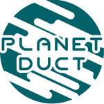 Planet Duct Logo