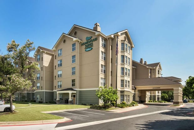 Images Homewood Suites by Hilton Austin-South/Airport