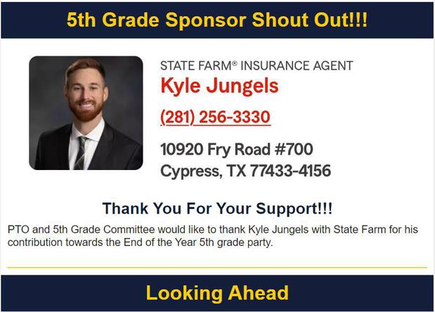 Images Kyle Jungels - State Farm Insurance Agent