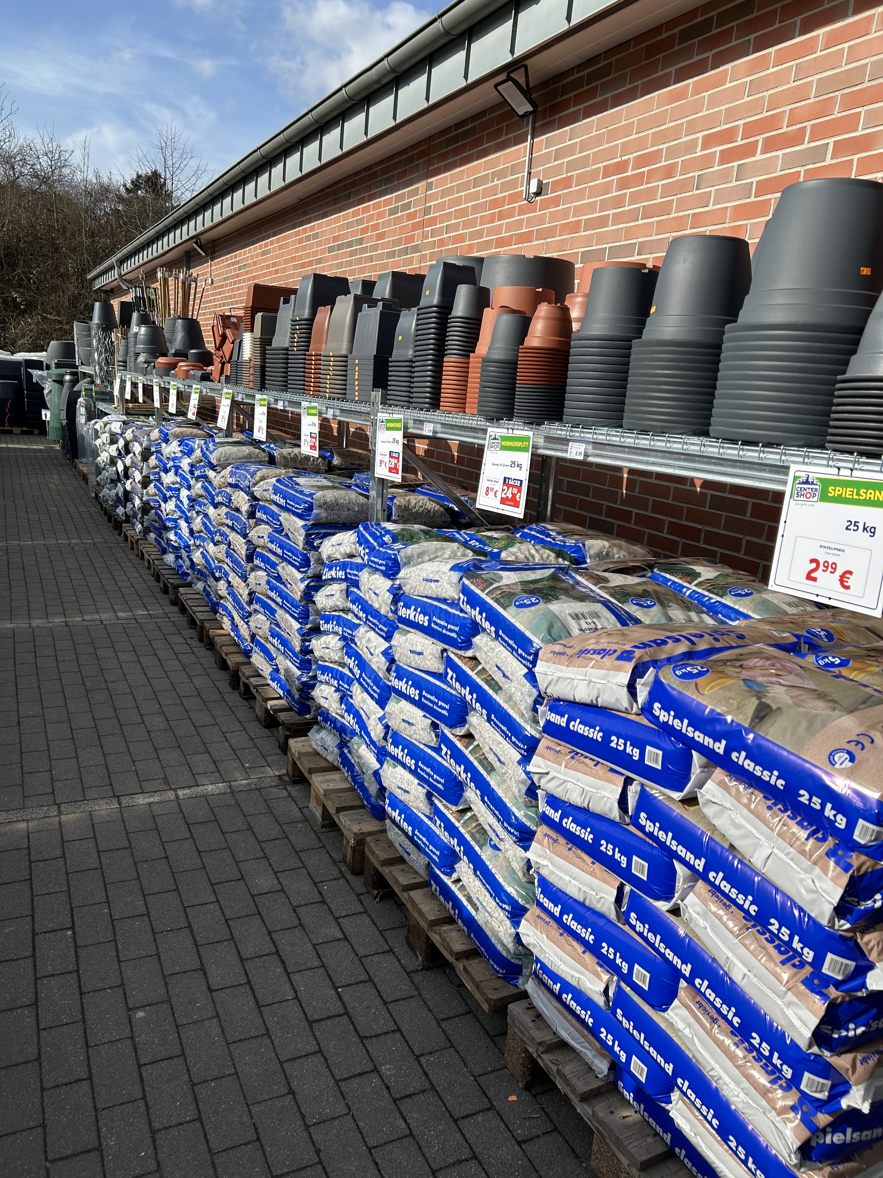 CENTERSHOP Kassel, Ochshäuser Straße 16 in Kassel