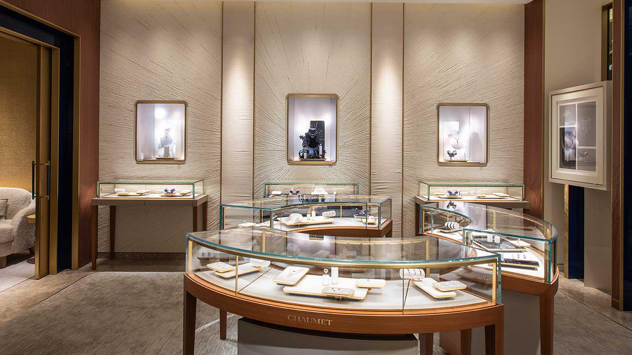 Chaumet Taichung Top City - Jewellery Chaumet in Taichung City