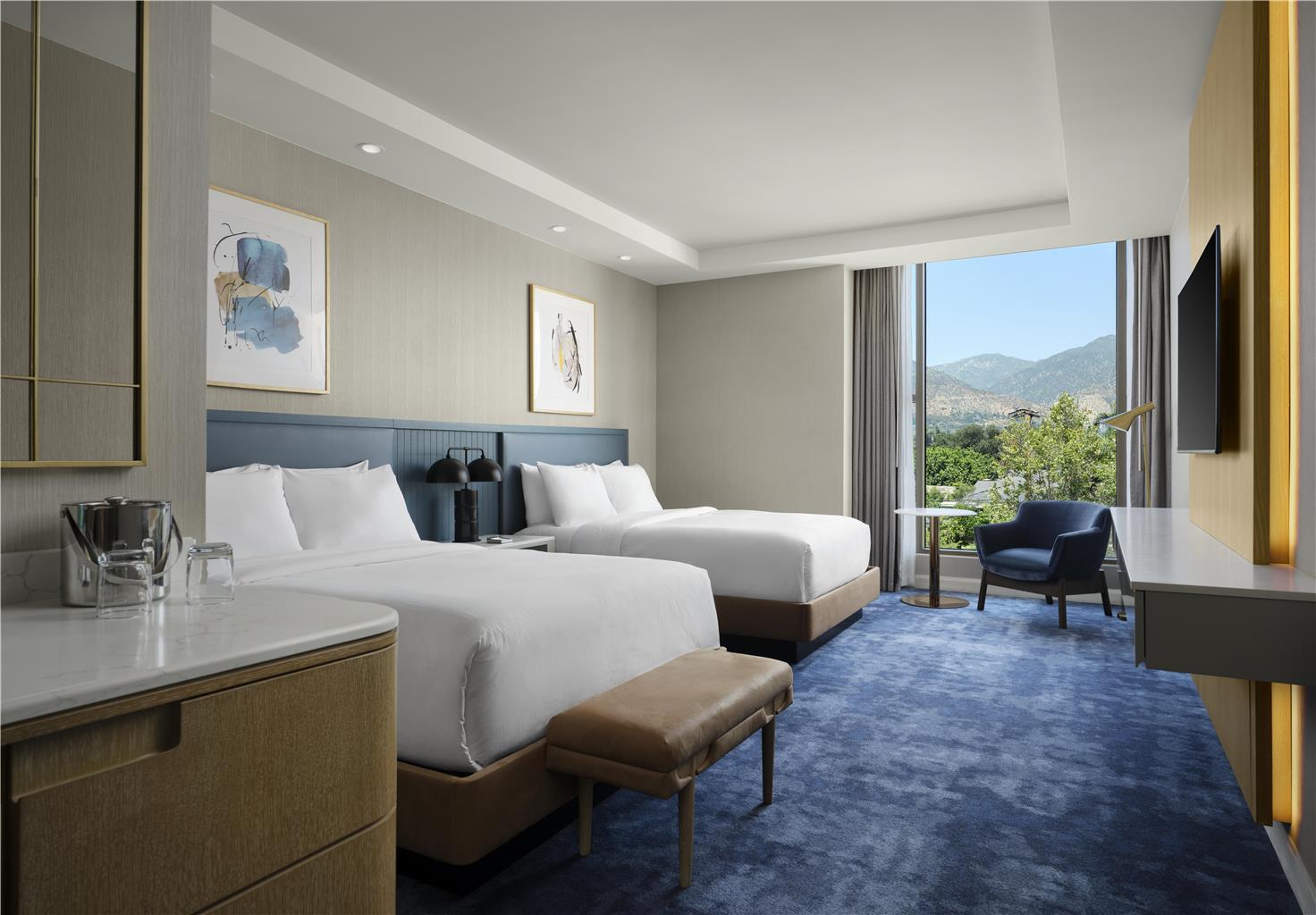 Guest room 