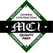 Marchewka Contractors Inc. Logo
