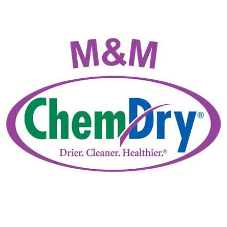 M&M Chem-Dry Logo