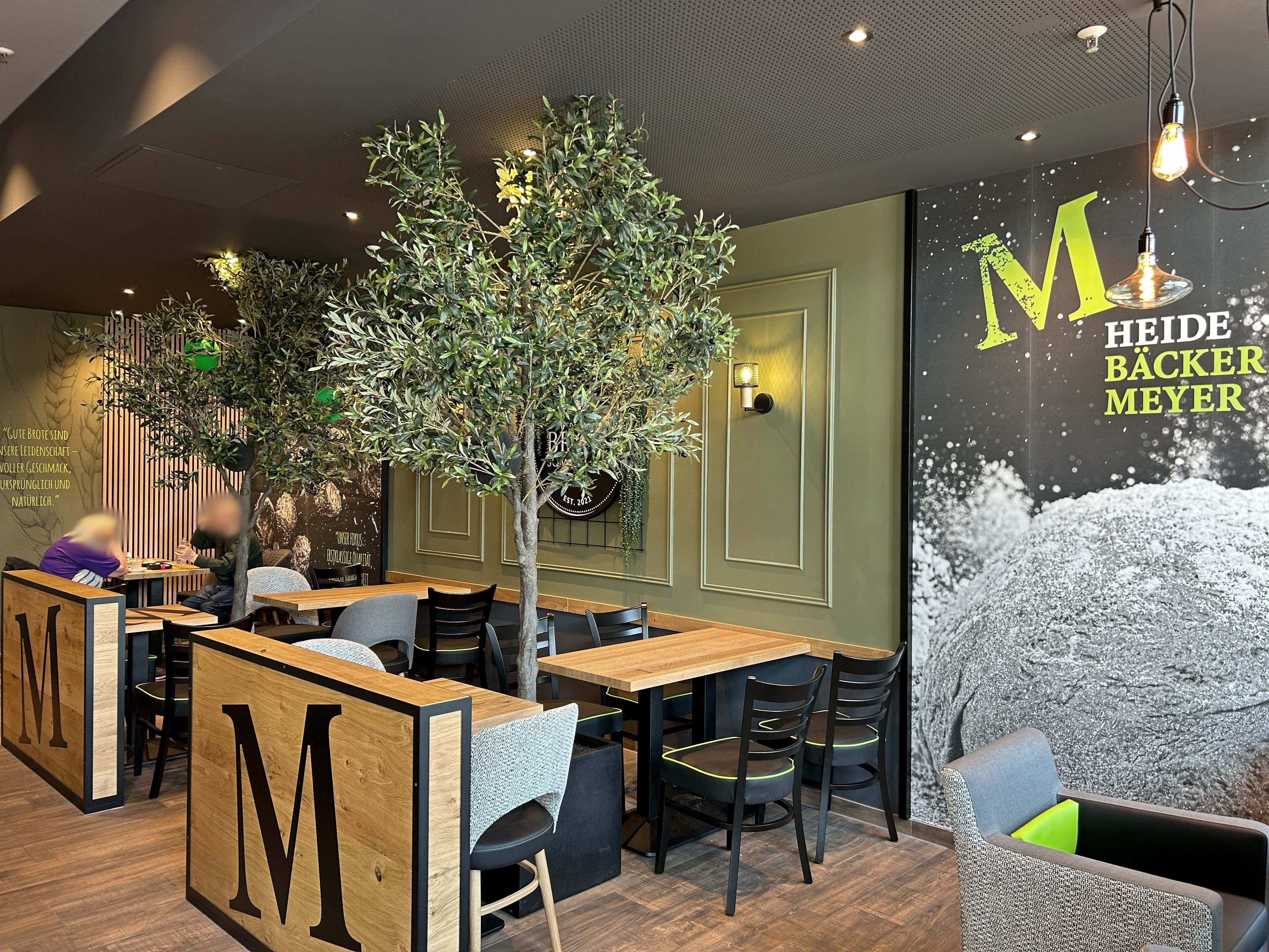Heidebäckerei Meyer, Braunschweiger Straße 40 in Gifhorn