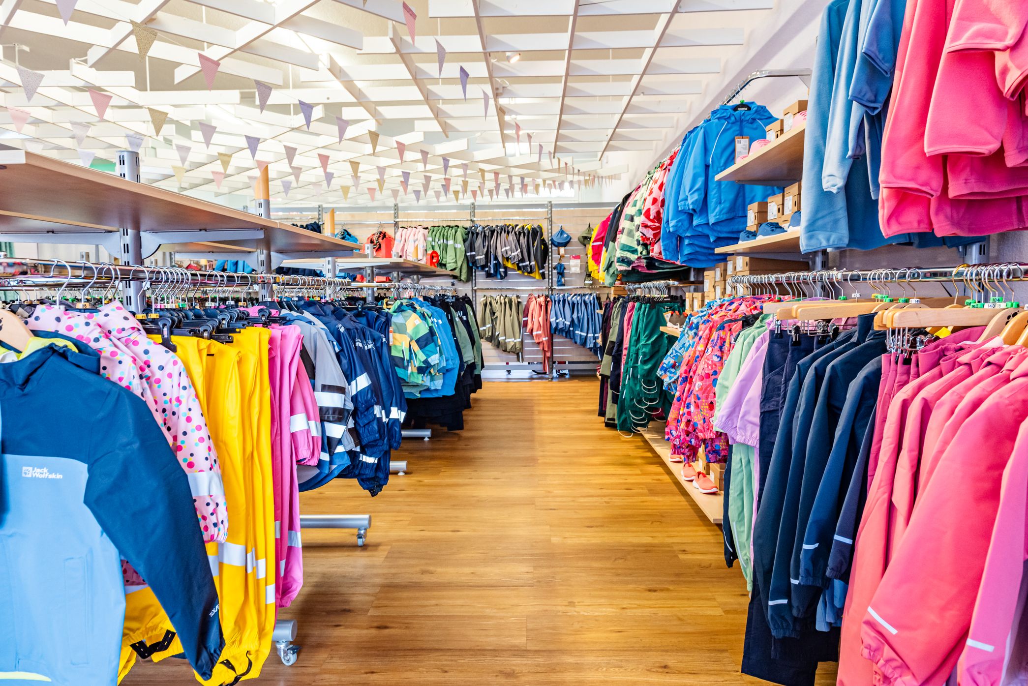 KidsDream.ch AG Kindermode von Reima, Finkid, Hust & Claire uvm., Bahnhofwiese 5 in Stäfa