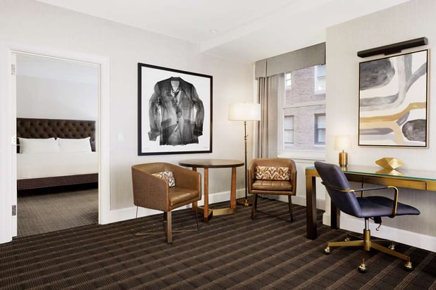 Images Hilton Boston Park Plaza