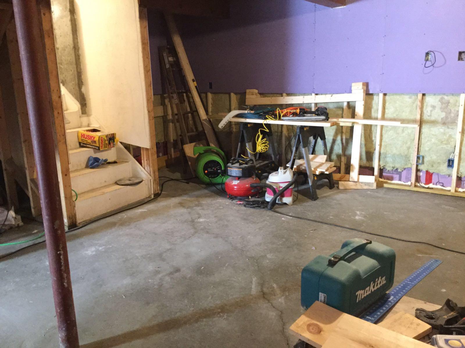 Has your basement suffered water loss? SERVPRO of Providence is here to help!