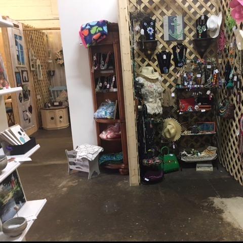 Locally Crafted Market