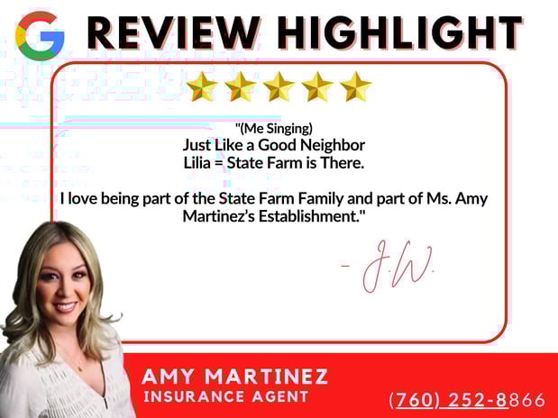 Images Amy Martinez - State Farm Insurance Agent