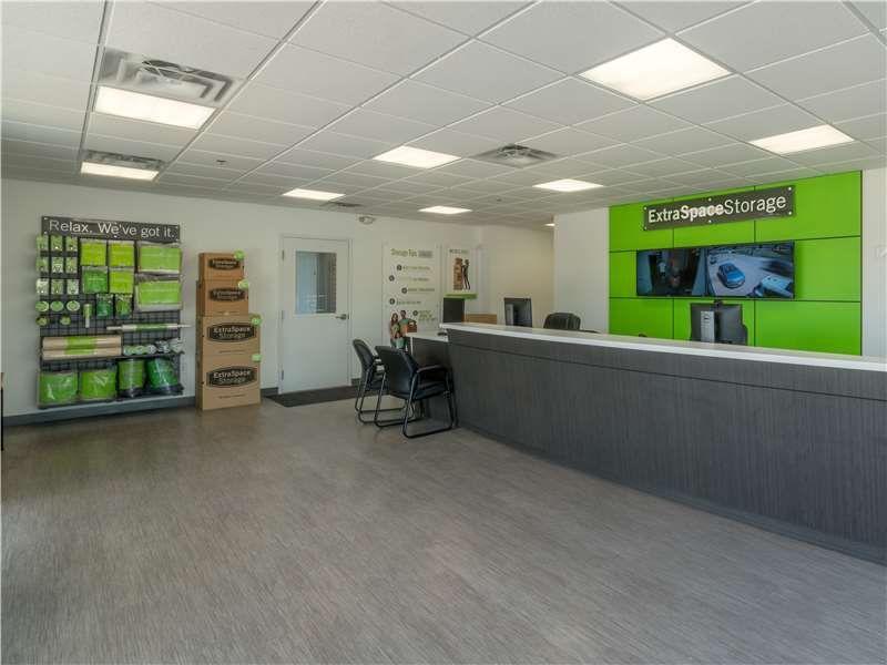 Office - Extra Space Storage at 12211 N IH 35, San Antonio, TX 78233