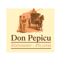 Ristorante Pizzeria Don Pepicu Logo