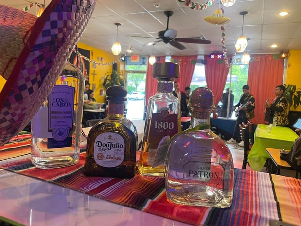 Images Casa Puebla Restaurante