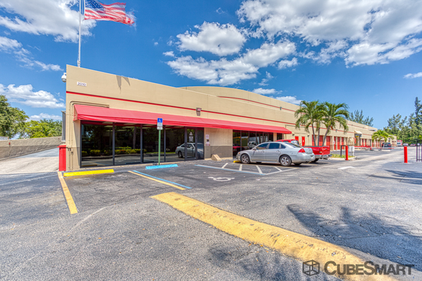 CubeSmart Self Storage