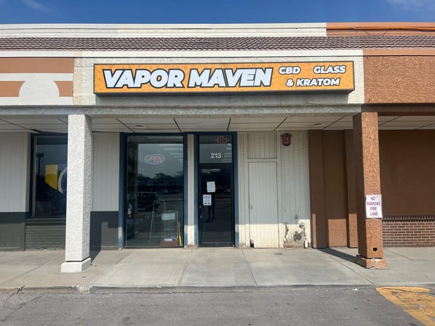 Images CoinFlip Bitcoin ATM - Vapor Maven (Omaha)
