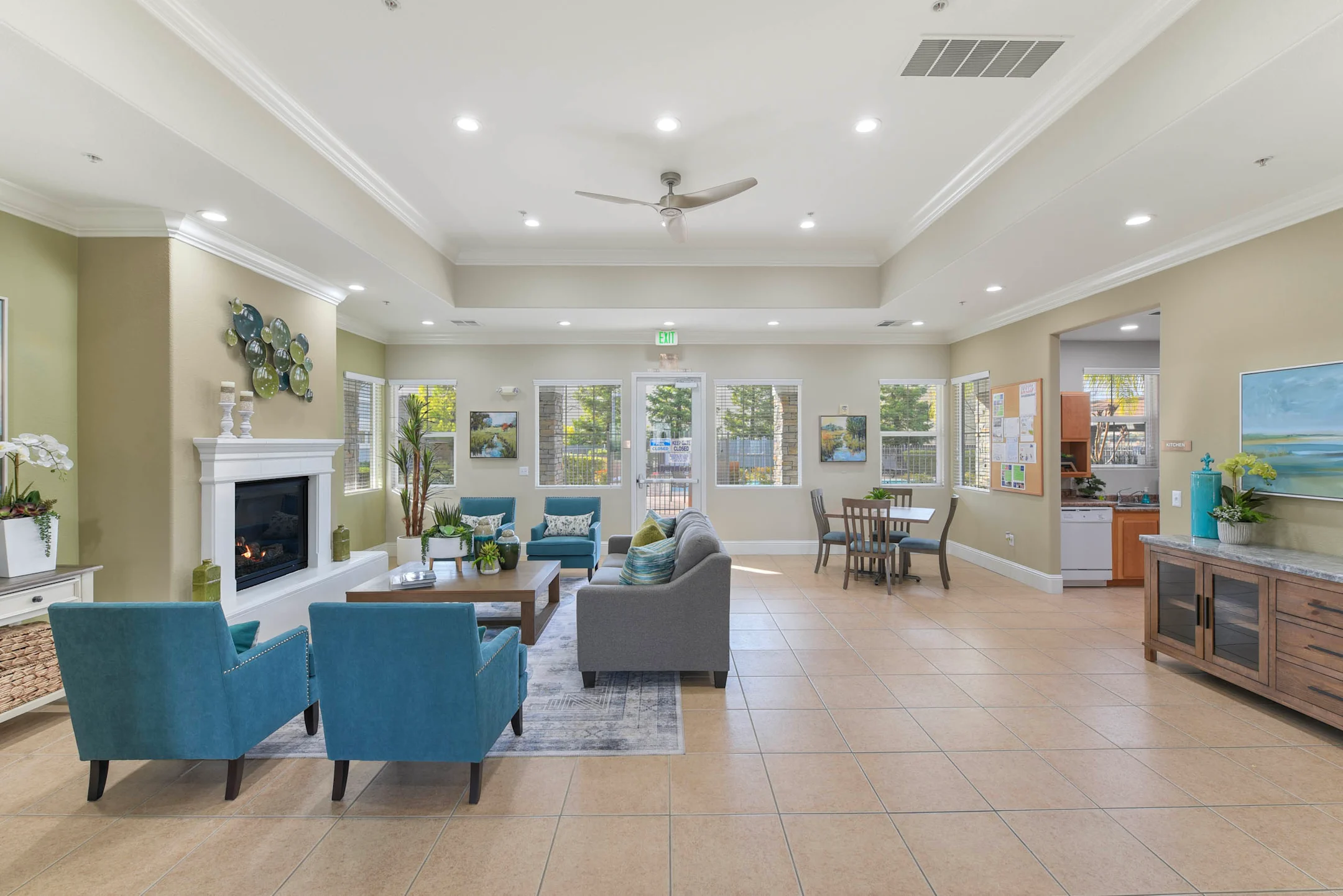 clubhouse