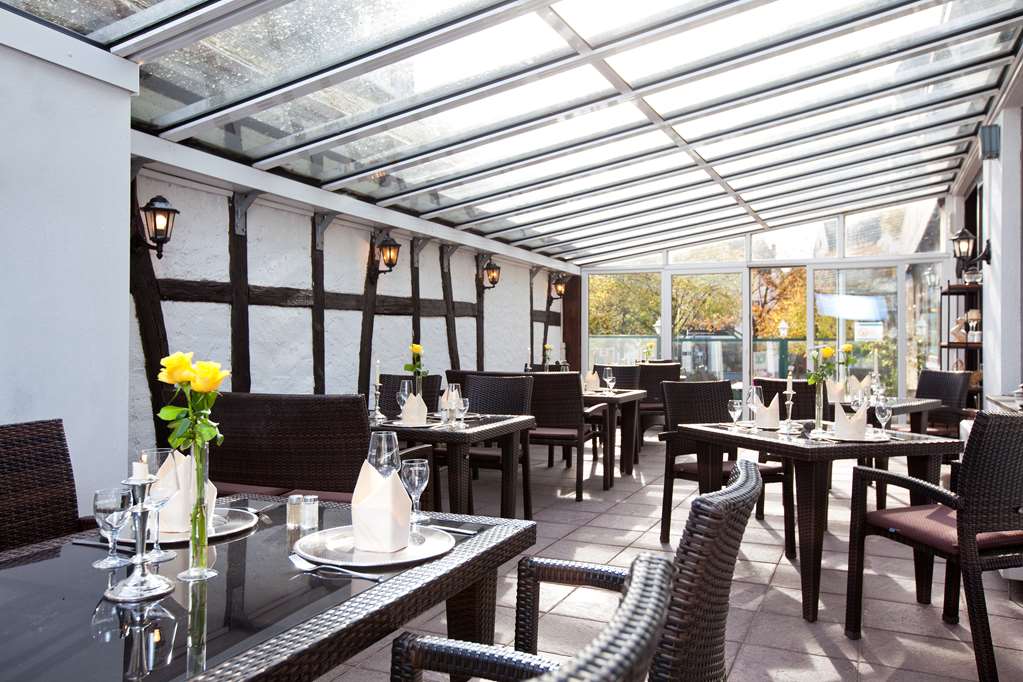 Best Western Hotel St. Michael, Bernkasteler Str. 3 in Morbach