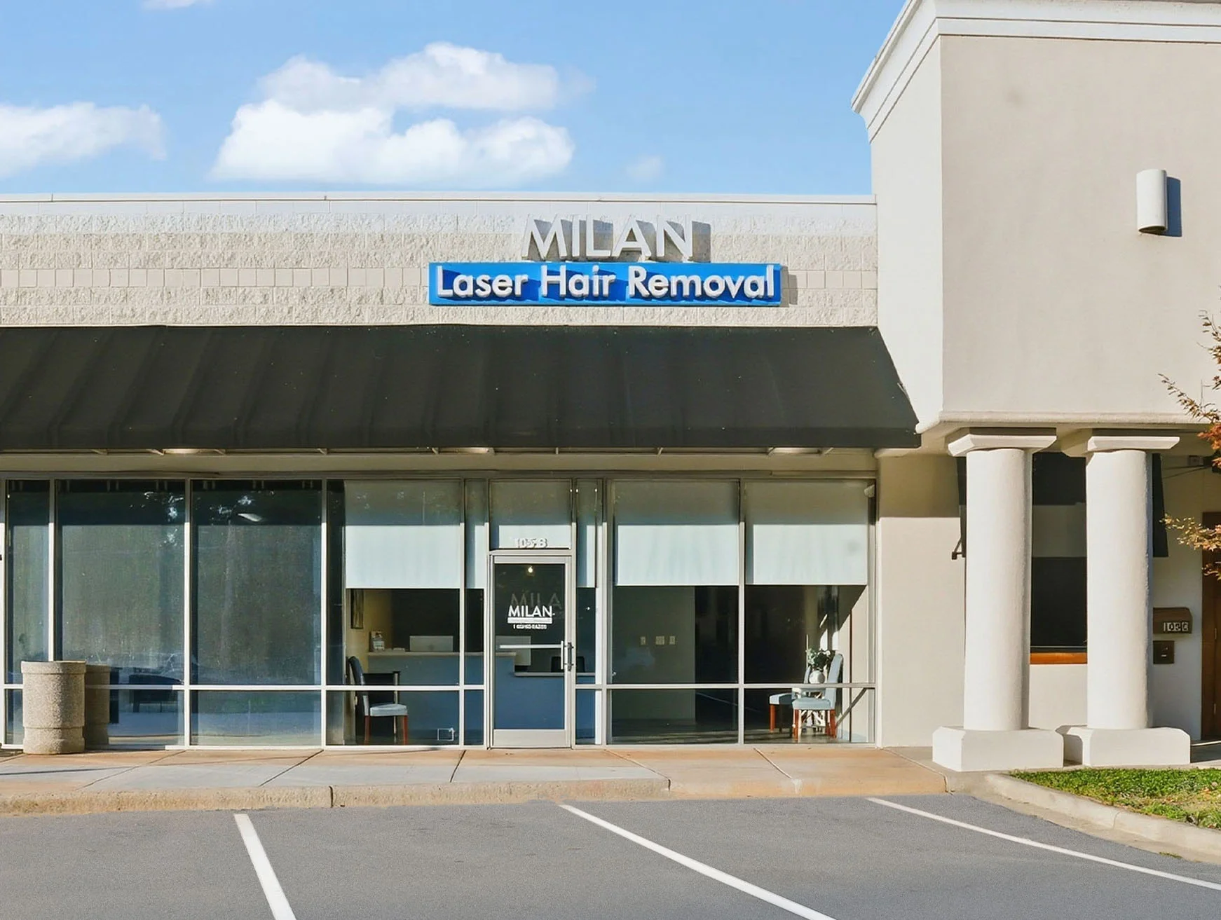 Milan Laser Hair Removal