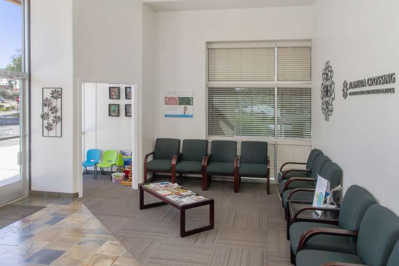 Alameda Crossing Dental Group and Orthodontics opened its doors to the Avondale community in November 2006!
