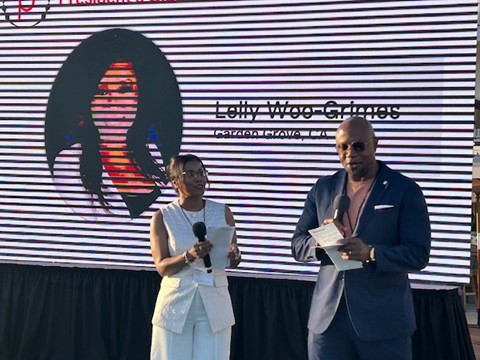 Images Lelly Woo-Grimes - State Farm Insurance Agent