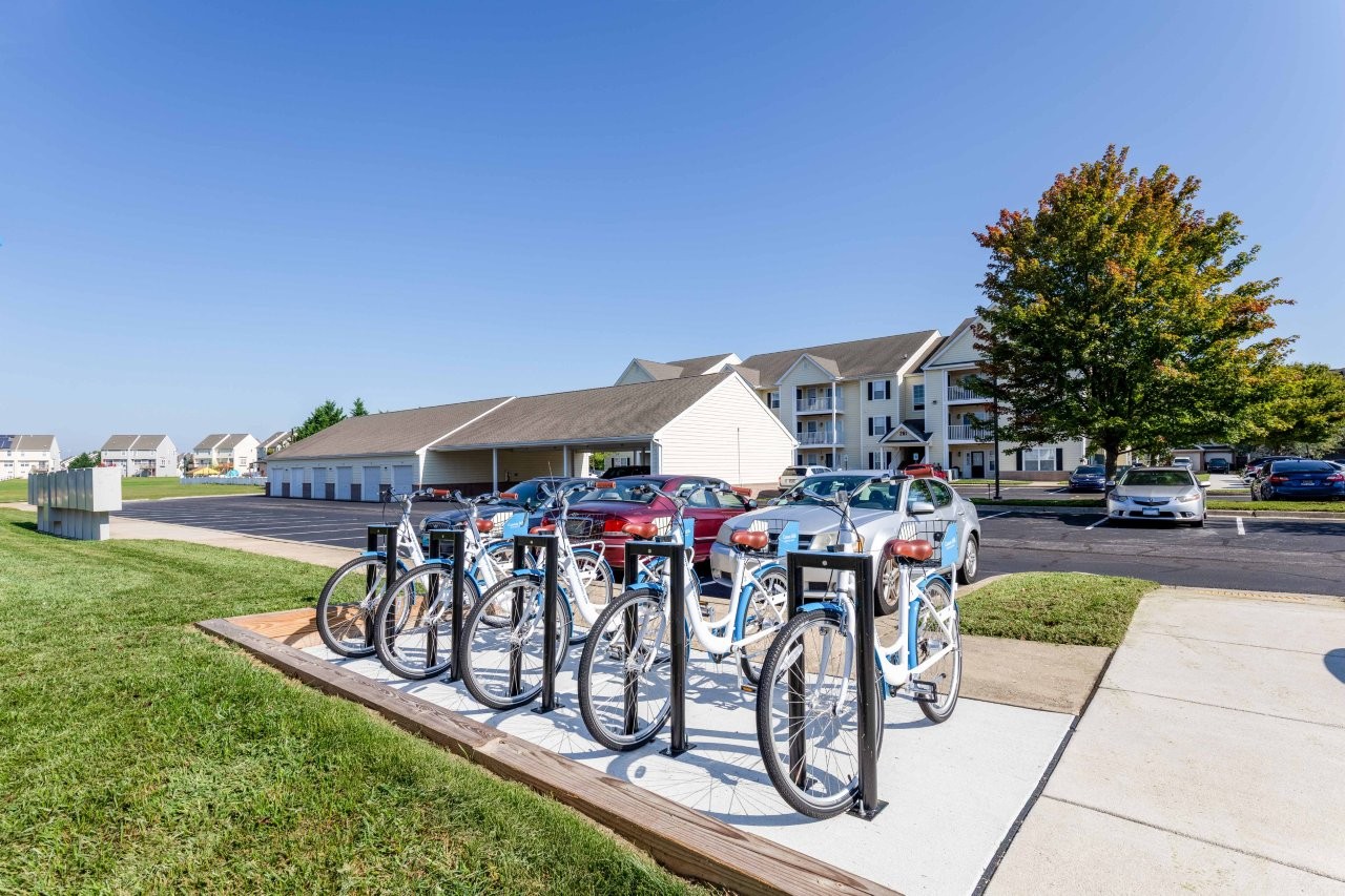 Cannon & Westover Apartment Homes Image