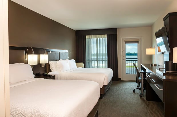 Images Holiday Inn Paducah Riverfront by IHG