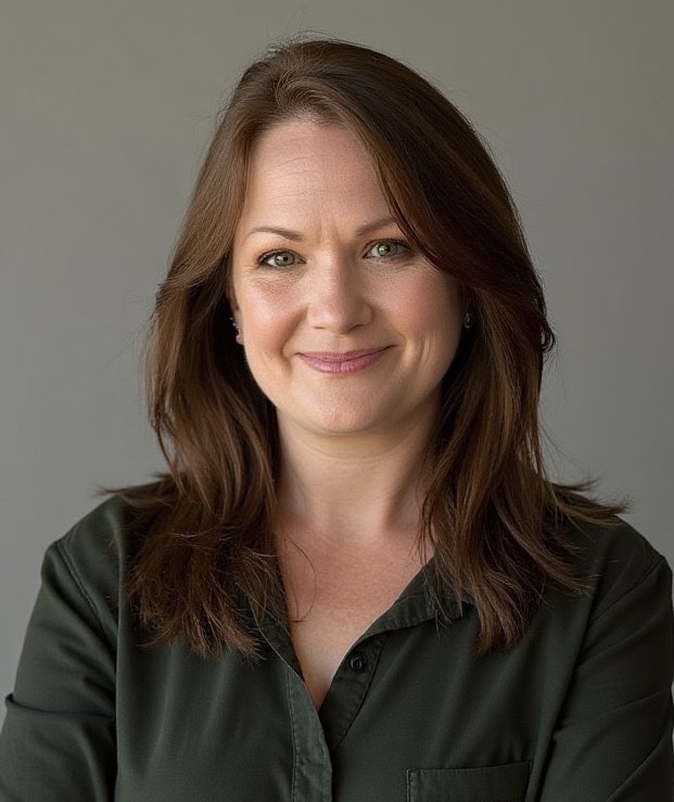 Images Emily Strain, Counselor