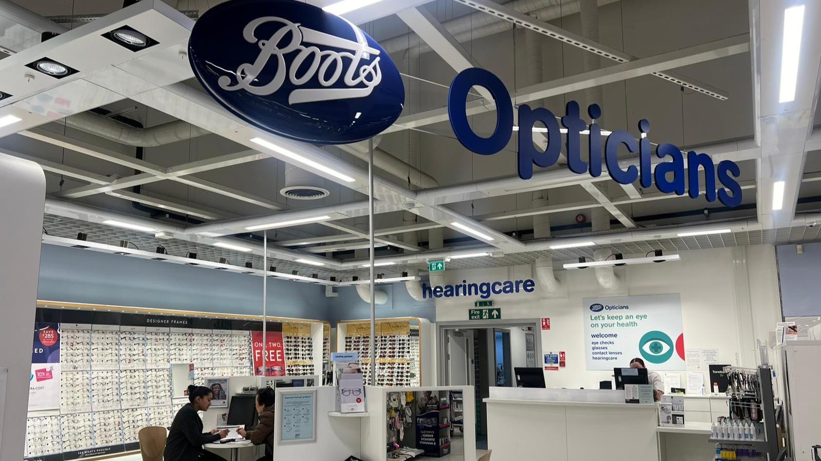 Images Boots Hearingcare Coventry Central Six Retail Park