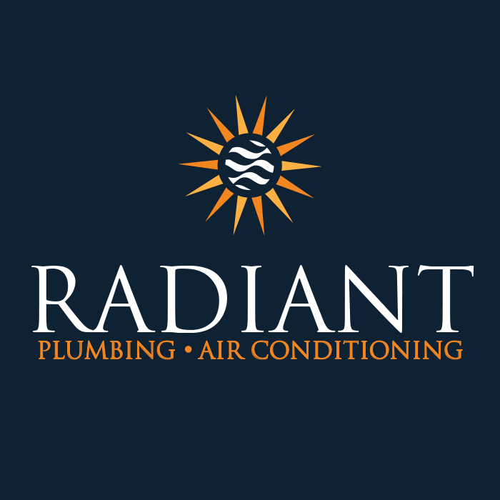 Radiant Plumbing & Air Conditioning San Antonio Logo
