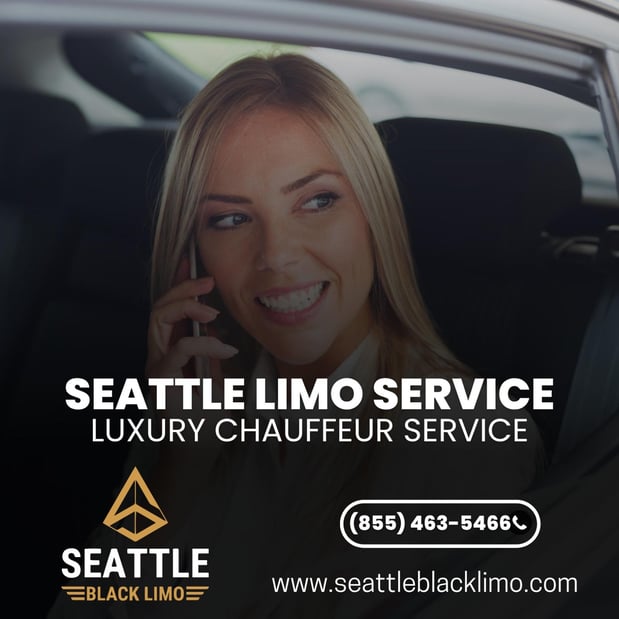 Images Seattle Black Limo Service