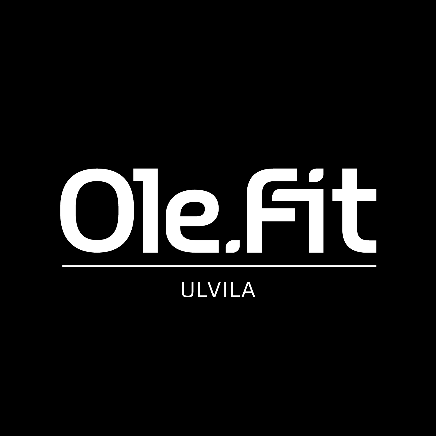 Ole.Fit Ulvila Logo