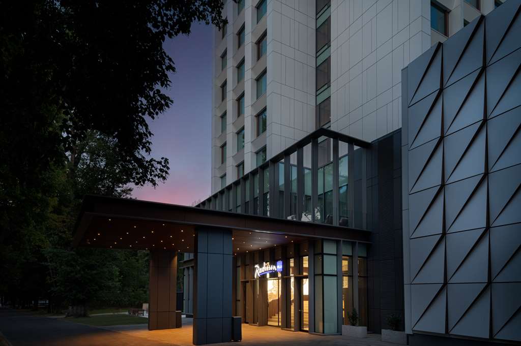 Images Radisson Blu Hotel, Cluj