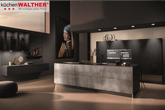 Kundenbild groß 19 Küchen WALTHER Bad Vilbel GmbH