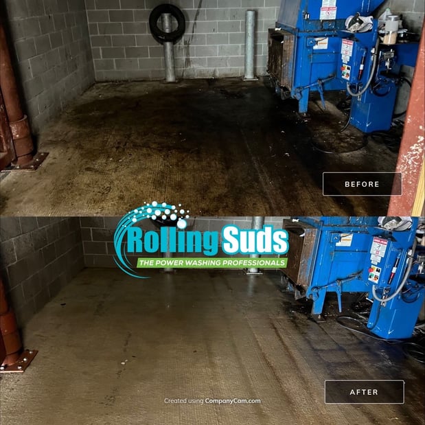 Images Rolling Suds Power Washing