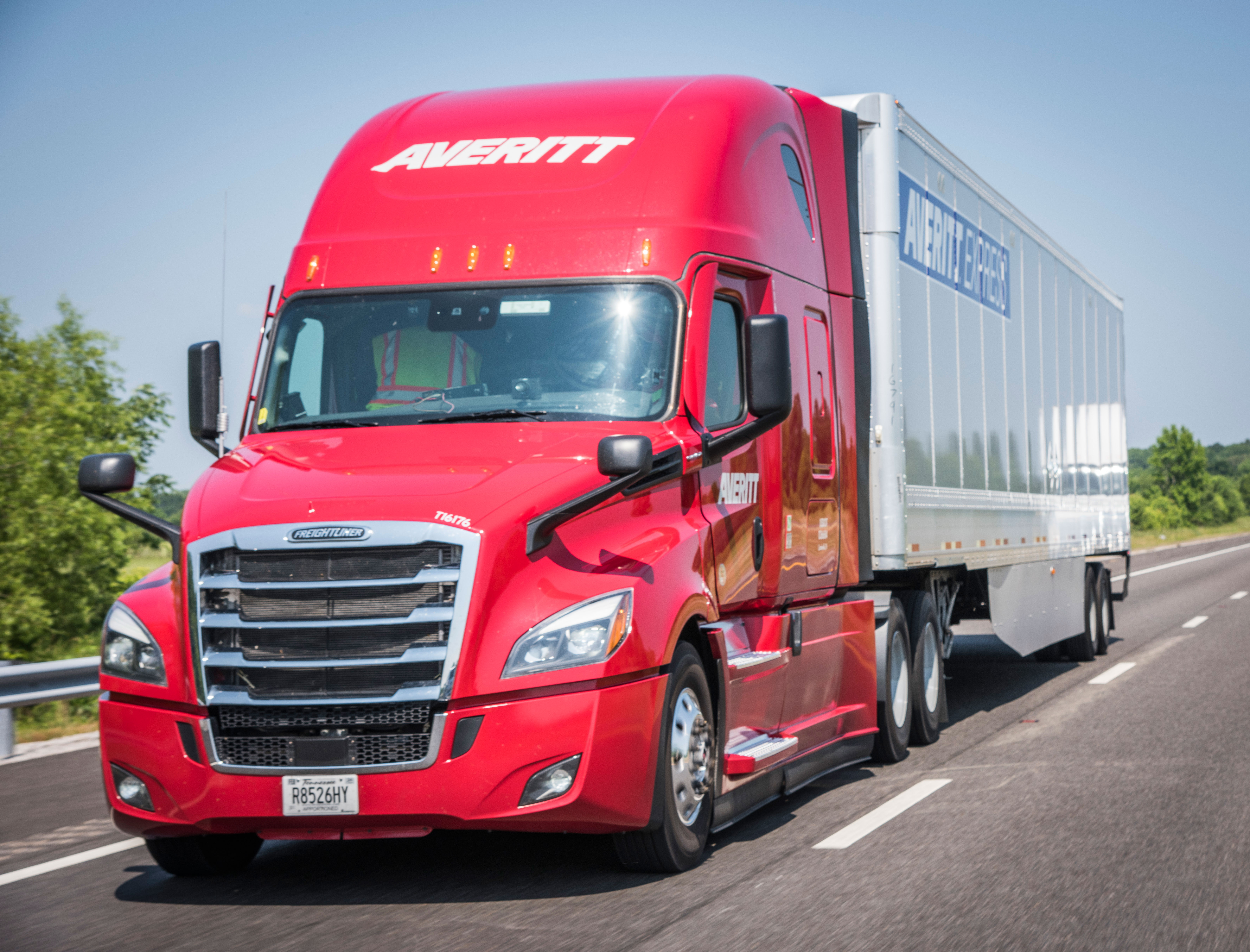 Averitt Truckload