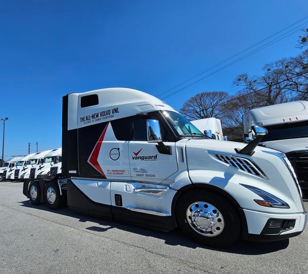 Images Vanguard Truck Centers
