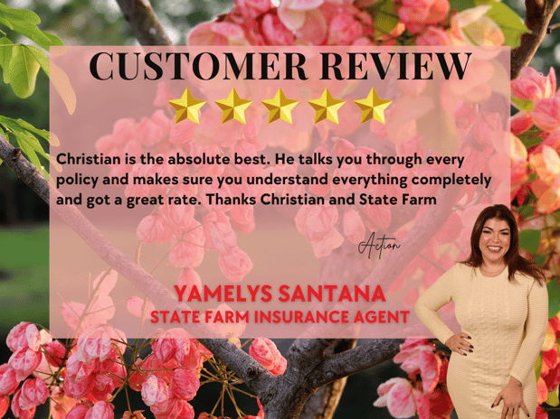 Images Yamelys Santana - State Farm Insurance Agent