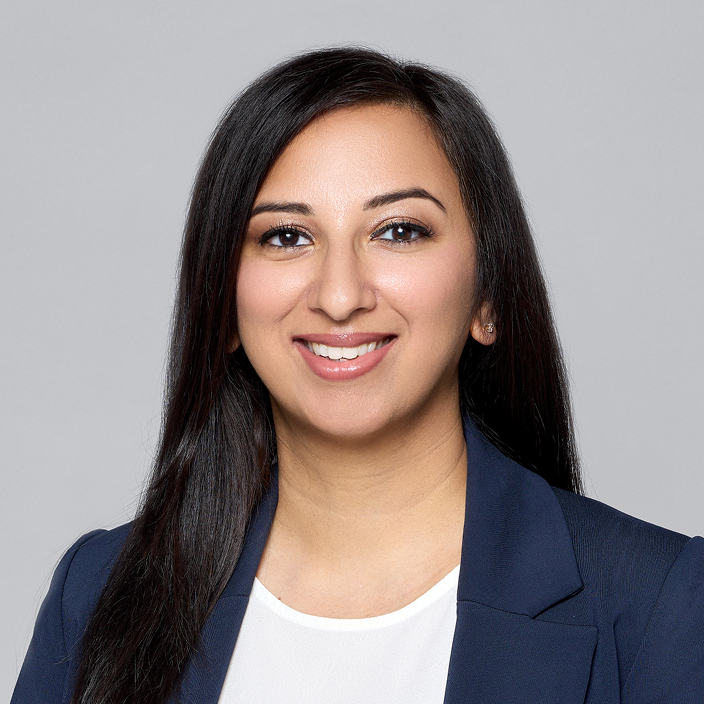 Sharan Kareer headshot.