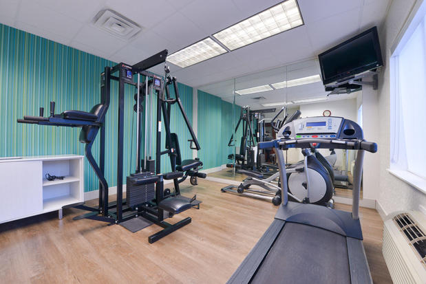 Images Holiday Inn Express & Suites Abilene Mall South by IHG