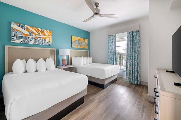 Images Hilton Vacation Club Aqua Sol Orlando West