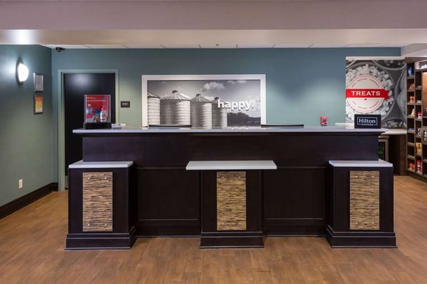 Images Hampton Inn & Suites Jamestown
