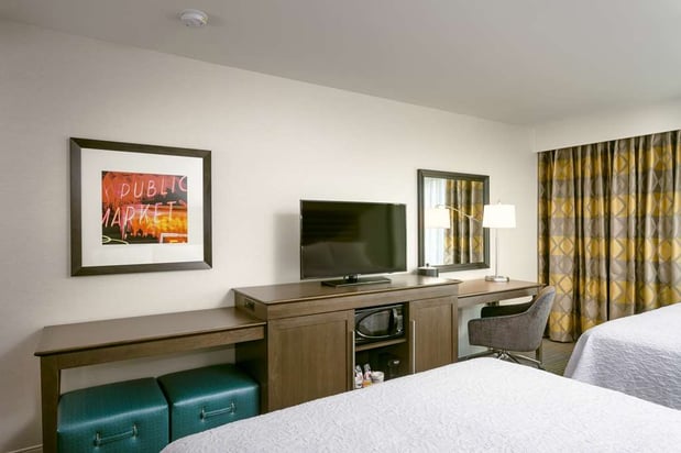 Images Hampton Inn & Suites by Hilton Seattle/Northgate