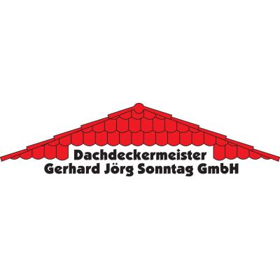 Dachdeckermeister Gerhard Jörg Sonntag GmbH in Chemnitz - Logo