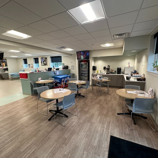 Images Blood Bank of Delmarva - Dagsboro Center