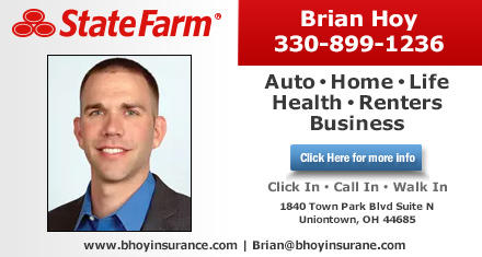 Images Brian Hoy - State Farm Insurance Agent